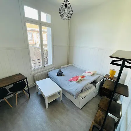 شقة Cosy & Moderne - 445